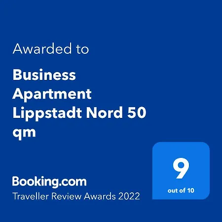 Business Nord 50 Qm Διαμέρισμα Λίπσταντ