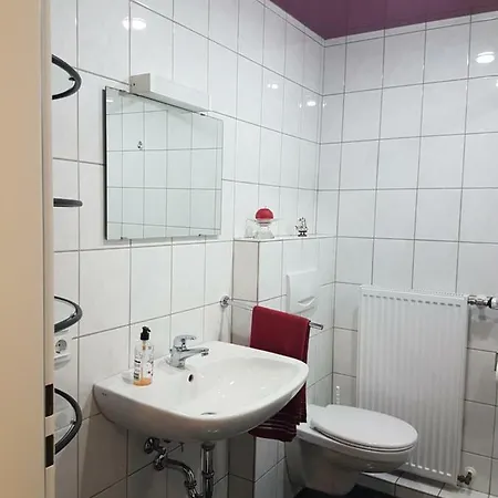 Business Nord 50 Qm Διαμέρισμα