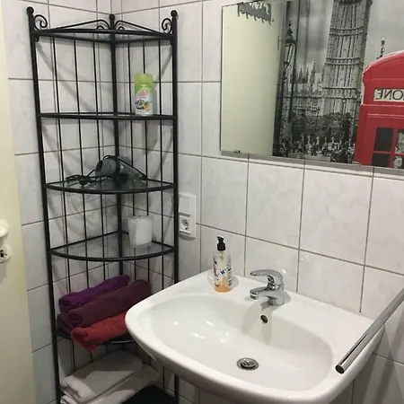 Business Nord 50 Qm Διαμέρισμα