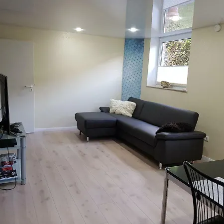 Business Nord 50 Qm Διαμέρισμα *