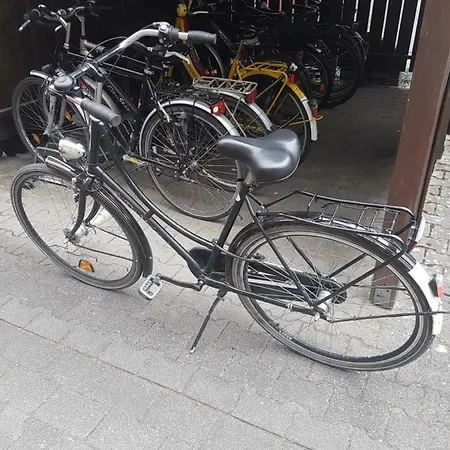 Business Nord 50 Qm 아파트 *