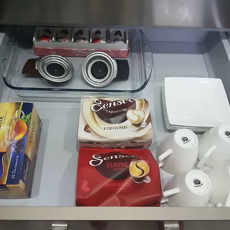 Διαμέρισμα Business Nord 50 Qm *