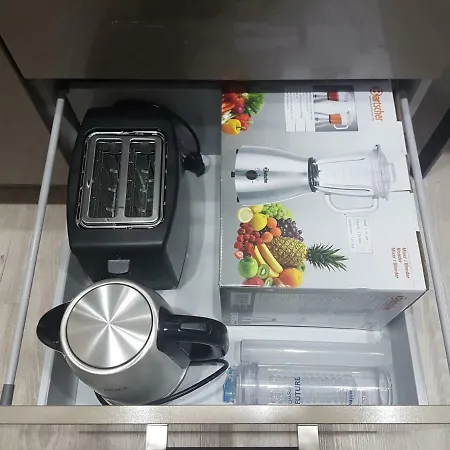 아파트 Business Nord 50 Qm *