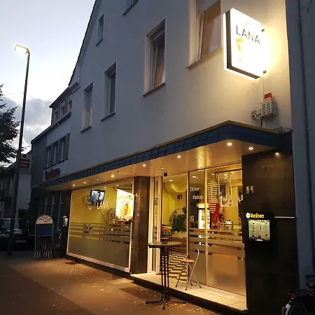 Business Nord 50 Qm * 립슈타트