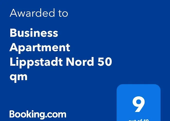 Business Nord 50 Qm 公寓 利普施塔特