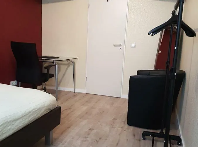 公寓 Business Nord 50 Qm 利普施塔特