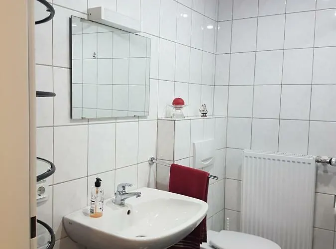 Business Nord 50 Qm 公寓