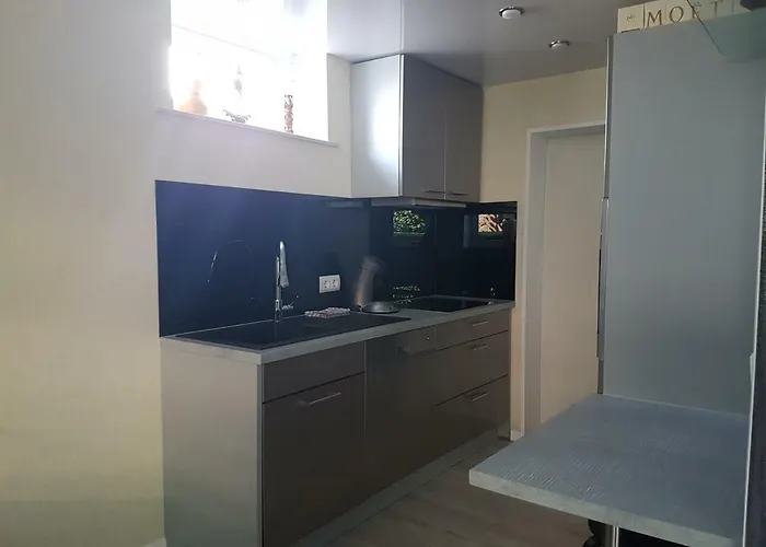 公寓 Business Nord 50 Qm 利普施塔特