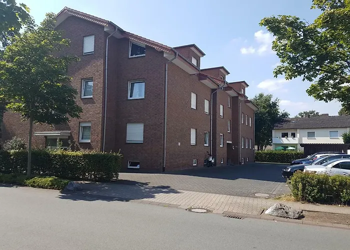 Business Nord 50 Qm Apartment