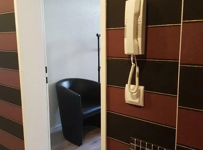 Business Nord 50 Qm 公寓