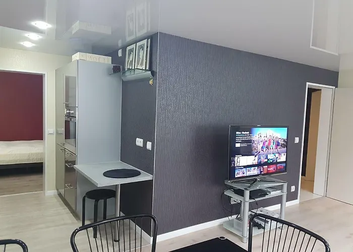 Business Nord 50 Qm Apartment Lippstadt