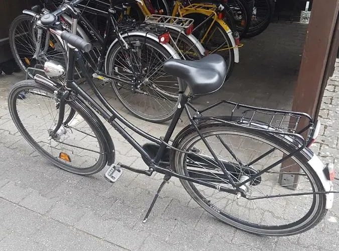 Business Nord 50 Qm 公寓 *