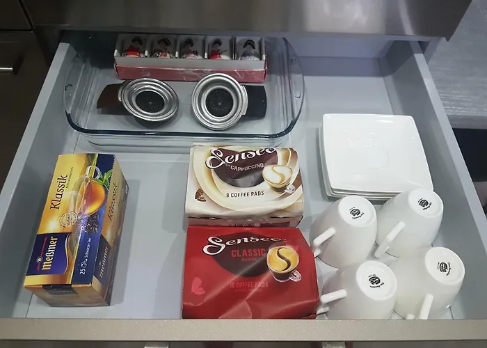 公寓 Business Nord 50 Qm *