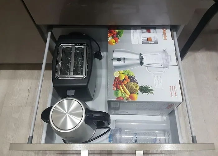 公寓 Business Nord 50 Qm *