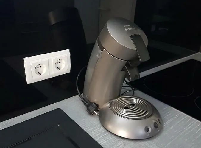 公寓 Business Nord 50 Qm