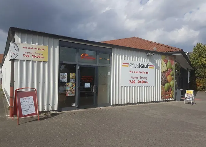 Apartment Business Nord 50 Qm