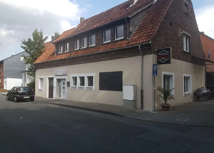 Business Nord 50 Qm Apartment Lippstadt